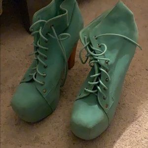 Jeffrey Campbell JC Lita Heel